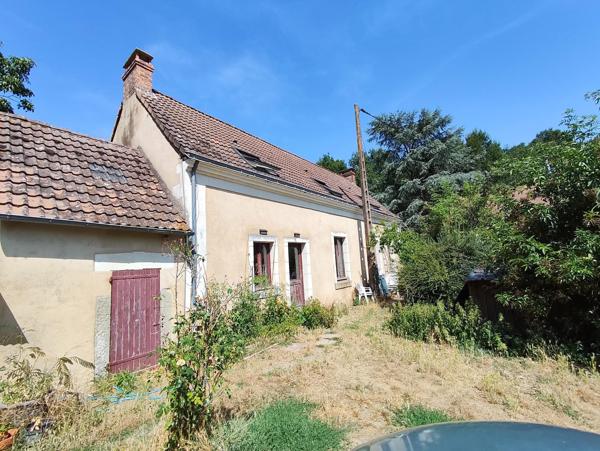Maison à ECOMMOY, 72220 - 5 pièces 110m²