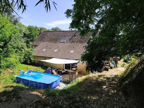 Maison à ECOMMOY, 72220 - 5 pièces 110m²