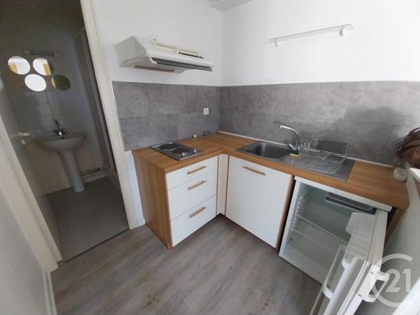 Appartement F1 à vendre  1 pièce - 26,04 m2 GRANVILLE - 50