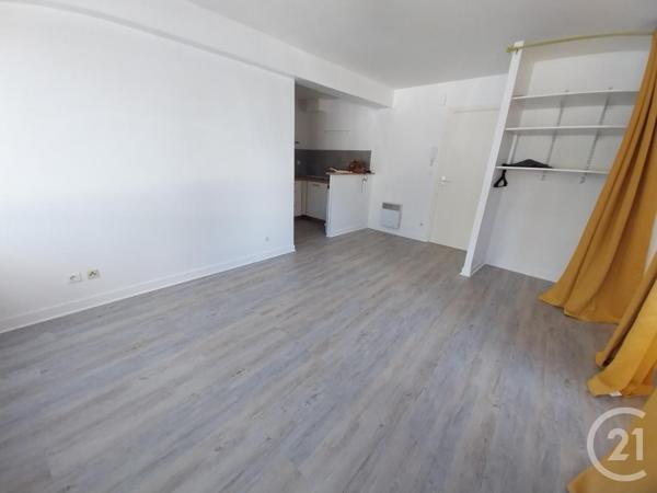 Appartement F1 à vendre  1 pièce - 26,04 m2 GRANVILLE - 50