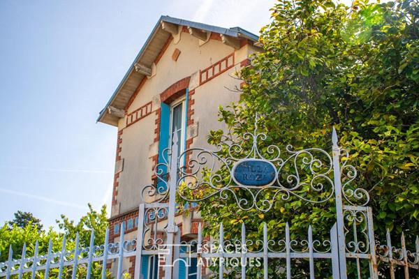 Demeure remarquable au coeur de La Roche-sur-Yon