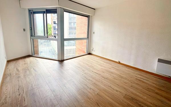Appartement à louer    1 pièce • 20,33 m2 Toulouse