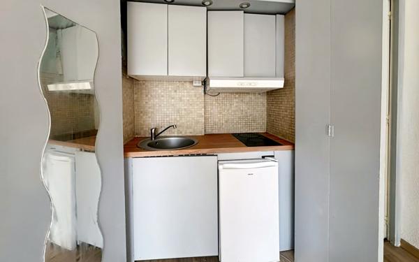 Appartement à louer    1 pièce • 20,33 m2 Toulouse