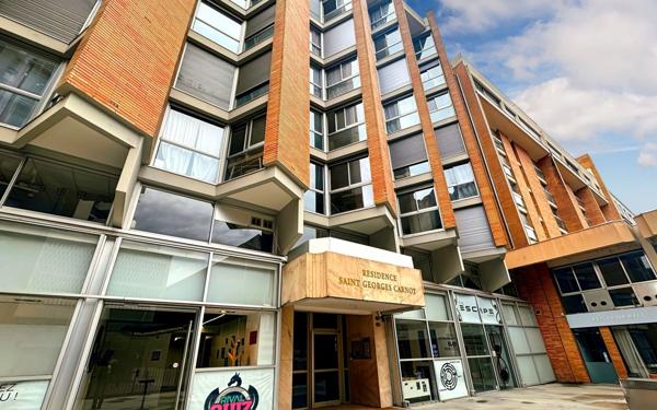 Appartement à louer    1 pièce • 20,33 m2 Toulouse