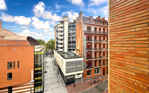Appartement à louer    1 pièce • 20,33 m2 Toulouse