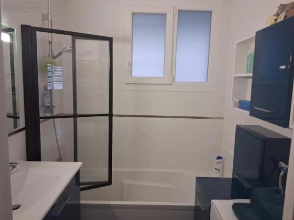Achat - Appartement Vannes 56000 3 pièces 76 m 2