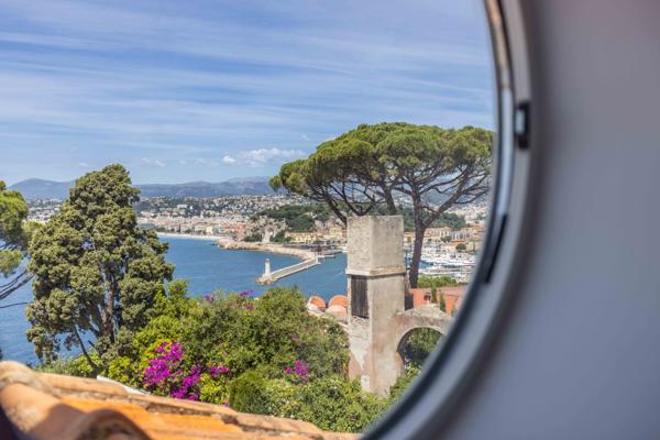 Maison à vendre à Nice (06300) - Alpes-Maritimes