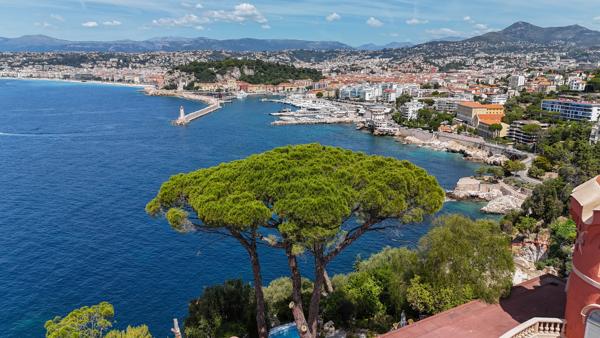 Maison à vendre à Nice (06300) - Alpes-Maritimes