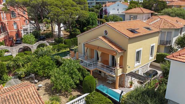 Maison à vendre à Nice (06300) - Alpes-Maritimes