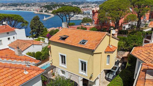 Maison à vendre à Nice (06300) - Alpes-Maritimes