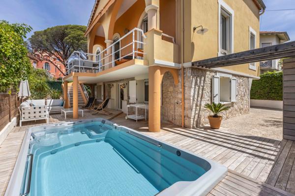Maison à vendre à Nice (06300) - Alpes-Maritimes