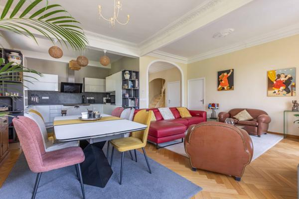 Maison à vendre à Nice (06300) - Alpes-Maritimes
