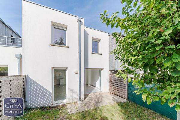 Maison à vendre 4 pièces 77m² Tours (37100)