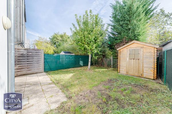 Maison à vendre 4 pièces 77m² Tours (37100)