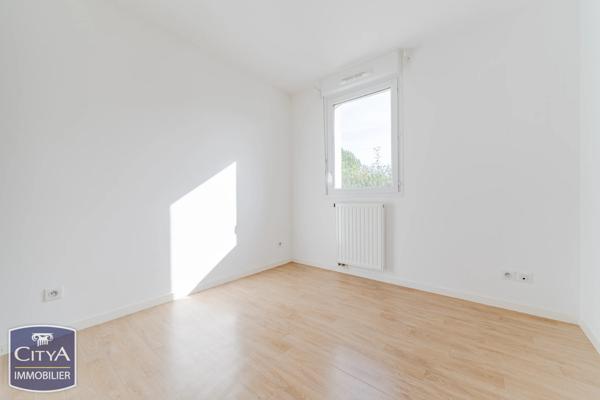 Maison à vendre 4 pièces 77m² Tours (37100)