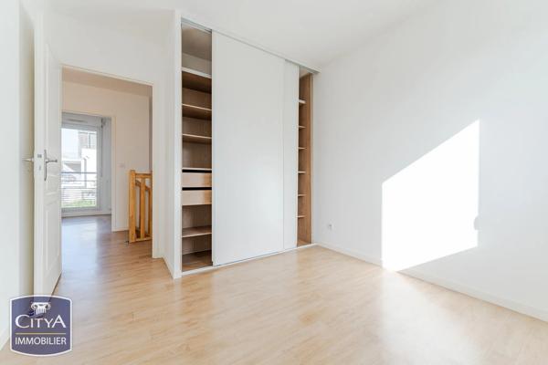 Maison à vendre 4 pièces 77m² Tours (37100)