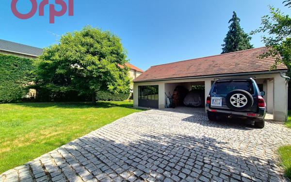 Maison à vendre    6 pièces •  Bellerive-sur-Allier