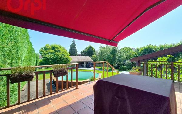 Maison à vendre    6 pièces •  Bellerive-sur-Allier