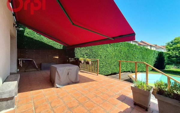 Maison à vendre    6 pièces •  Bellerive-sur-Allier