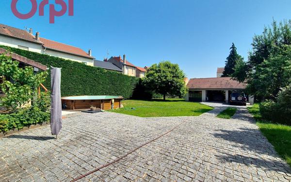 Maison à vendre    6 pièces •  Bellerive-sur-Allier