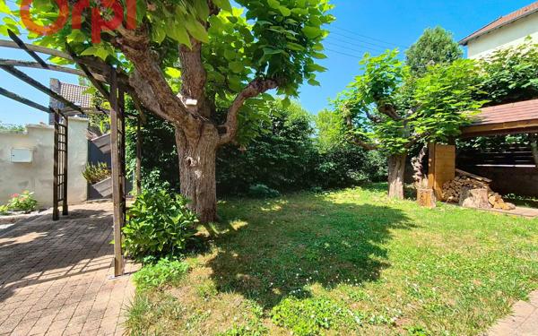 Maison à vendre    6 pièces •  Bellerive-sur-Allier