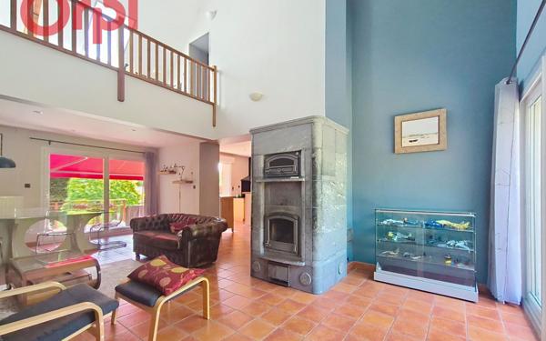 Maison à vendre    6 pièces •  Bellerive-sur-Allier