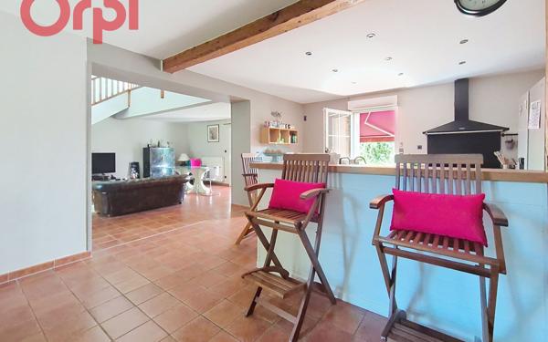 Maison à vendre    6 pièces •  Bellerive-sur-Allier