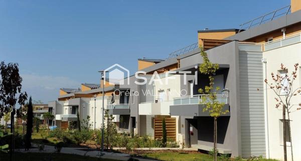 Appartement T2 avec balcon et parking à Artigues-près-Bordeaux