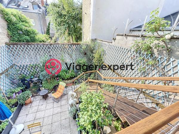 À vendre - Maison, 7 pièces située à Tours (37000)