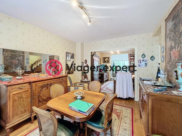 À vendre - Maison, 7 pièces située à Tours (37000)
