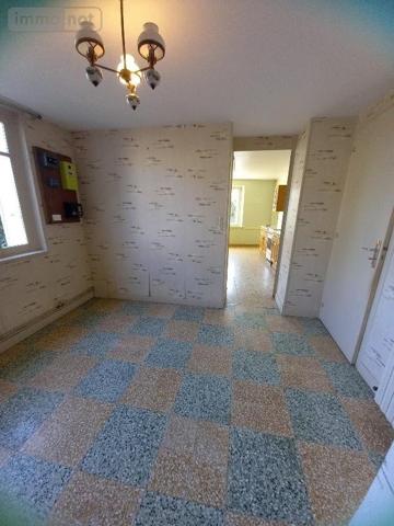 Maison à vendre à Fère-en-Tardenois dans l'Aisne (02130), ref : 02040-227