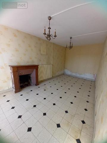 Maison à vendre à Fère-en-Tardenois dans l'Aisne (02130), ref : 02040-227