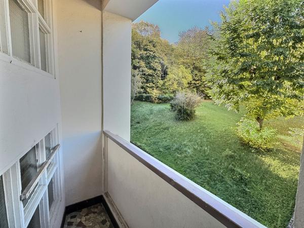 Appartement T4 avec balcon, cave et garage ? Chamalières ? Proche gare