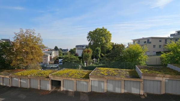 Appartement T4 avec balcon, cave et garage ? Chamalières ? Proche gare