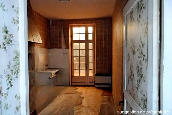 Achat vente Immeuble de rapport Ribérac
