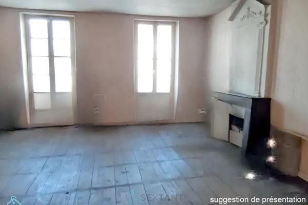 Achat vente Immeuble de rapport Ribérac