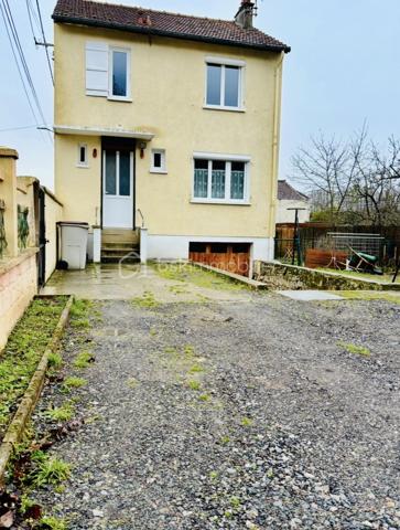 Maison traditionnelle de 67 m²