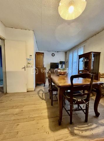 Maison traditionnelle de 67 m²