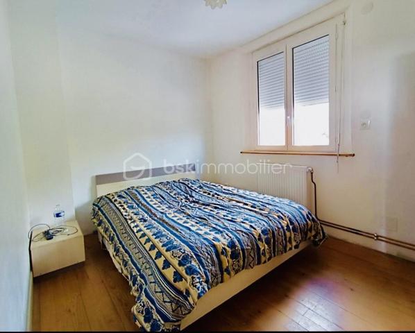 Maison traditionnelle de 67 m²