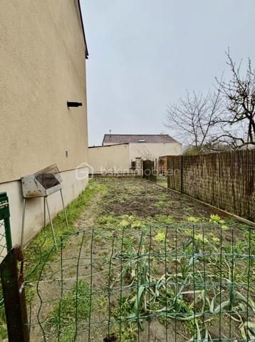 Maison traditionnelle de 67 m²