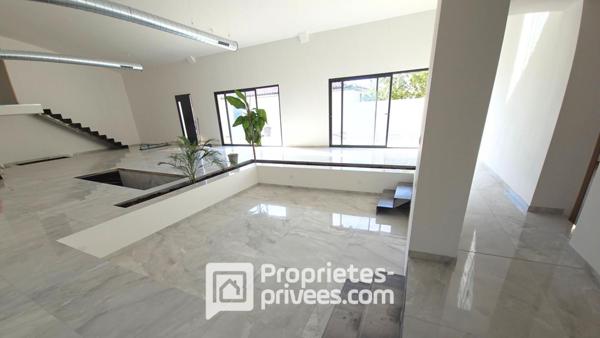 SUPERBE MAISON LAUDUN L'ARDOISE 254 m2 - 4 CHAMBRES