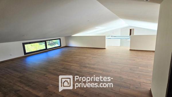 SUPERBE MAISON LAUDUN L'ARDOISE 254 m2 - 4 CHAMBRES