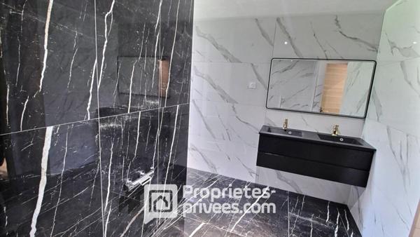 SUPERBE MAISON LAUDUN L'ARDOISE 254 m2 - 4 CHAMBRES