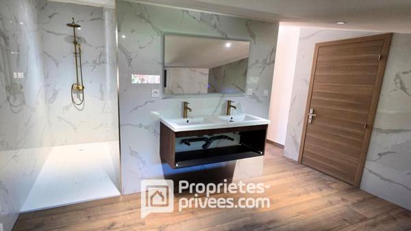 SUPERBE MAISON LAUDUN L'ARDOISE 254 m2 - 4 CHAMBRES