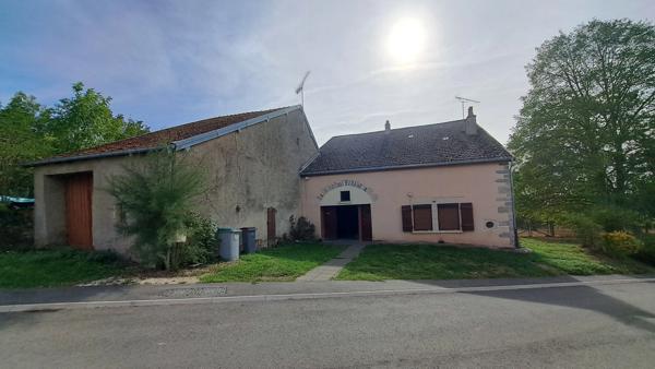 Maison à vendre 5 pièces LAMBREY (70)