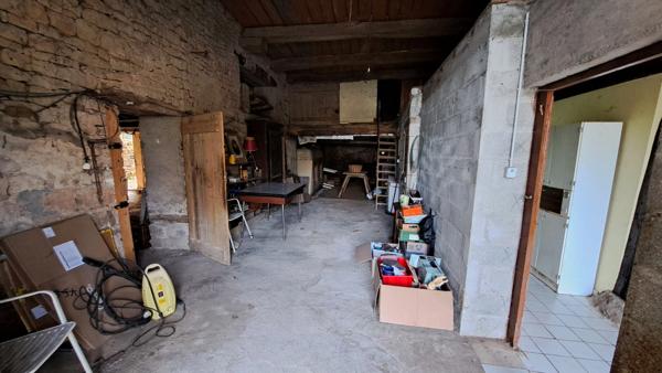 Maison à vendre 5 pièces LAMBREY (70)