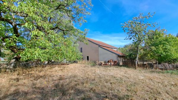 Maison à vendre 5 pièces LAMBREY (70)