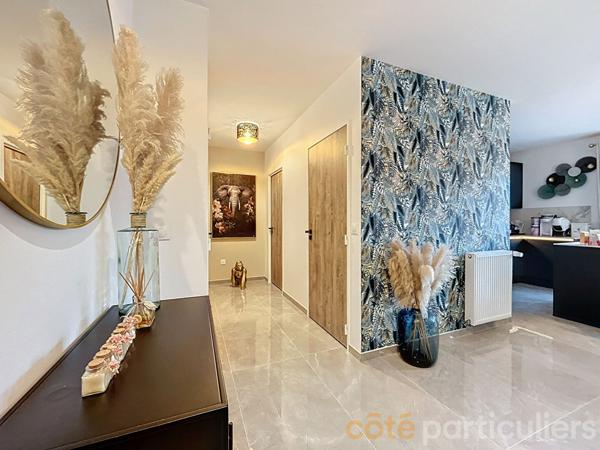 Vente Appartement72,53 m² - 3 Pièces - SAINT MAUR DES FOSSES (94210)