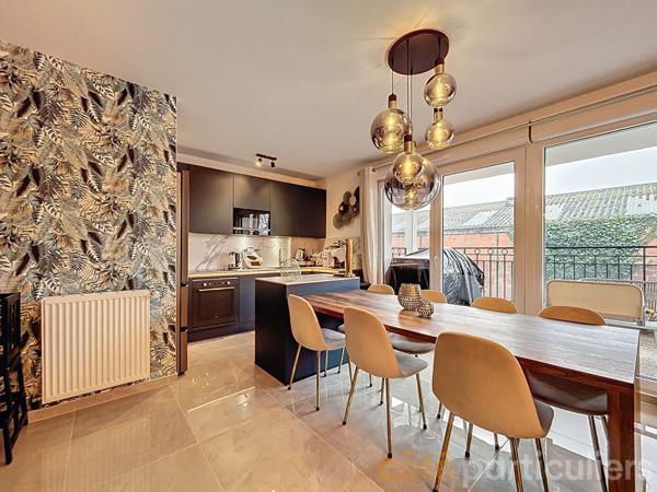 Vente Appartement72,53 m² - 3 Pièces - SAINT MAUR DES FOSSES (94210)