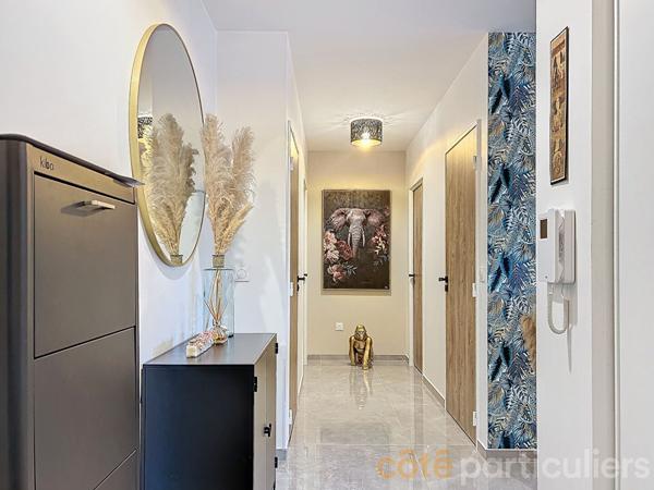 Vente Appartement72,53 m² - 3 Pièces - SAINT MAUR DES FOSSES (94210)